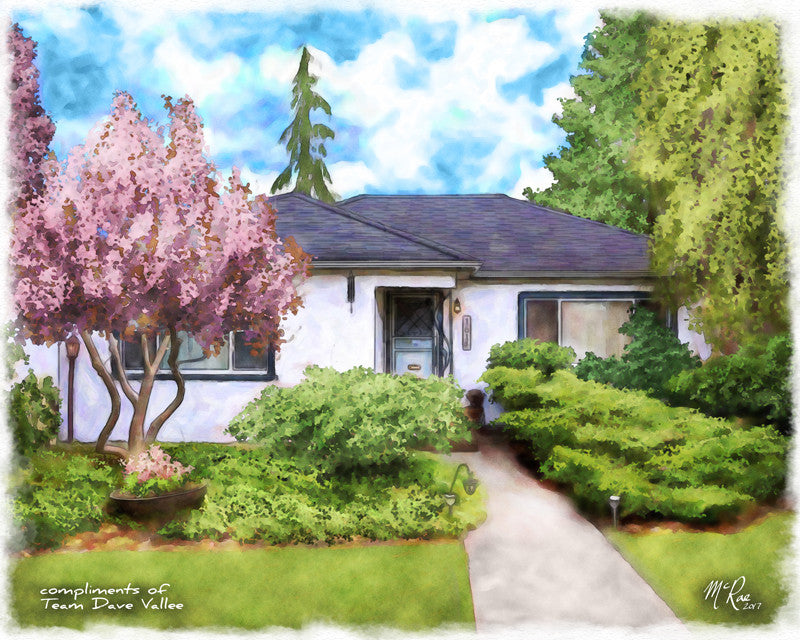 Compliments of Dave Vallee