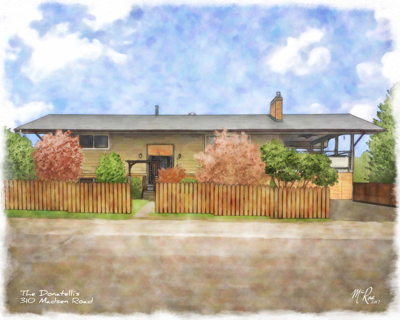 Compliments of Debbie Wardle