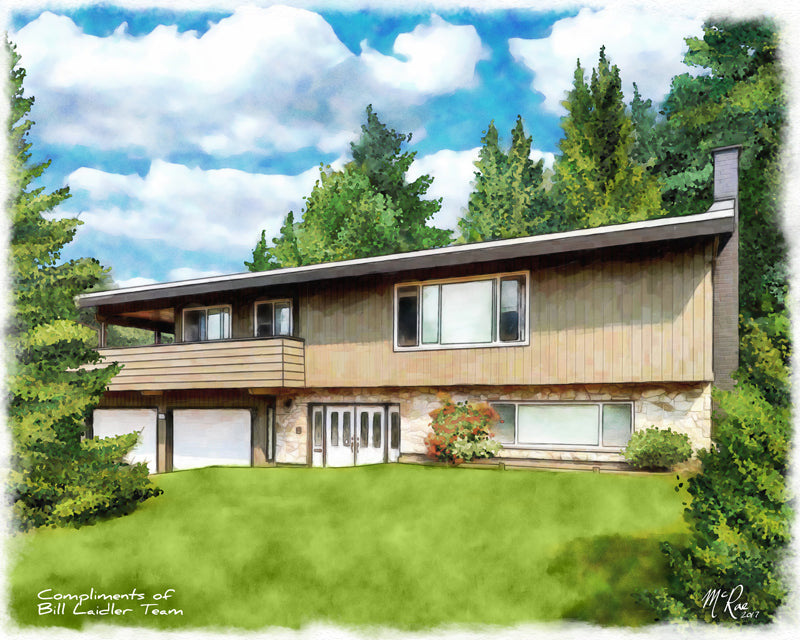 Compliments of Bill Laidler