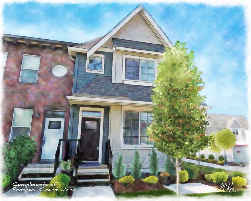 Compliments of Cooper Arnold