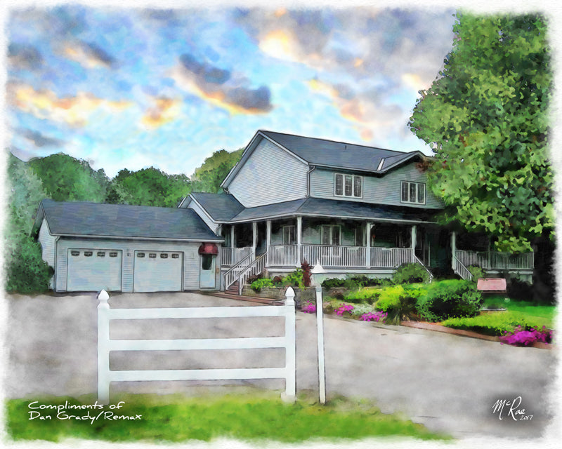 Compliments of Dan Grady