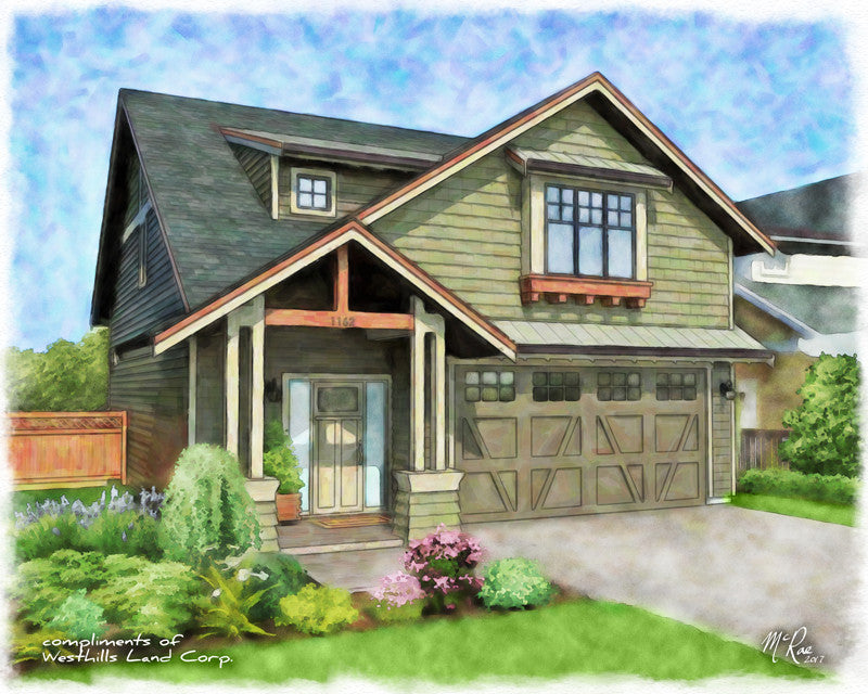 Compliments of Sheri Martin