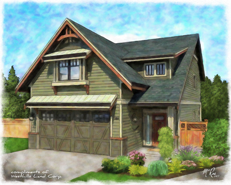 Compliments of Sheri Martin