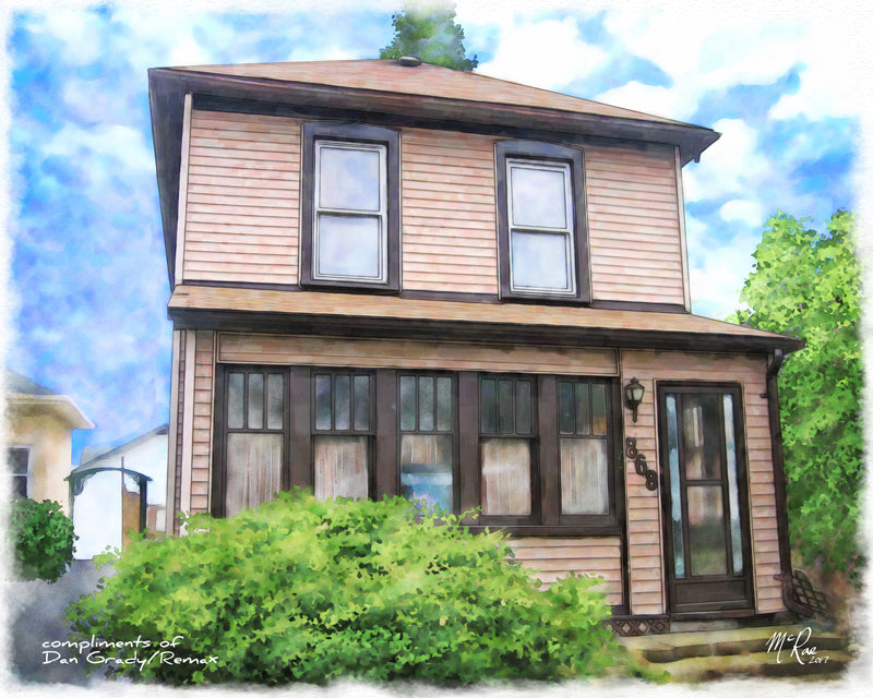 Compliments of Dan Grady