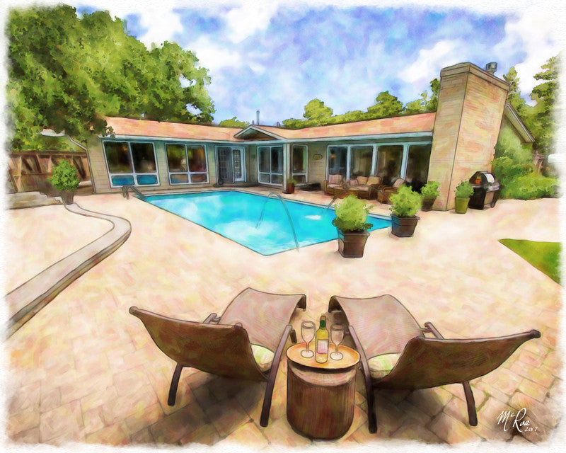 Compliments of Roxanne Brass