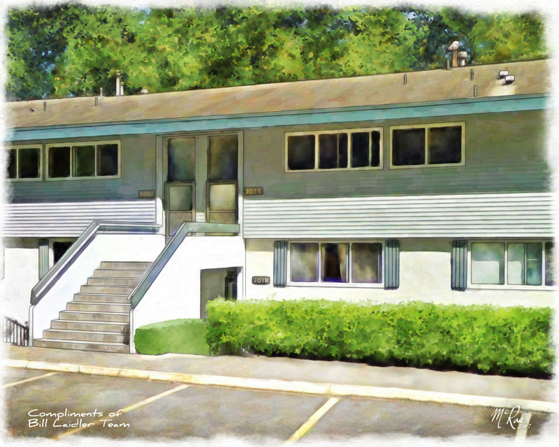 Compliments of Bill Laidler