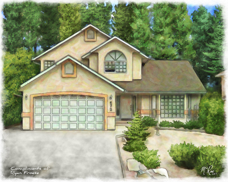 Compliments of Ryan Froese