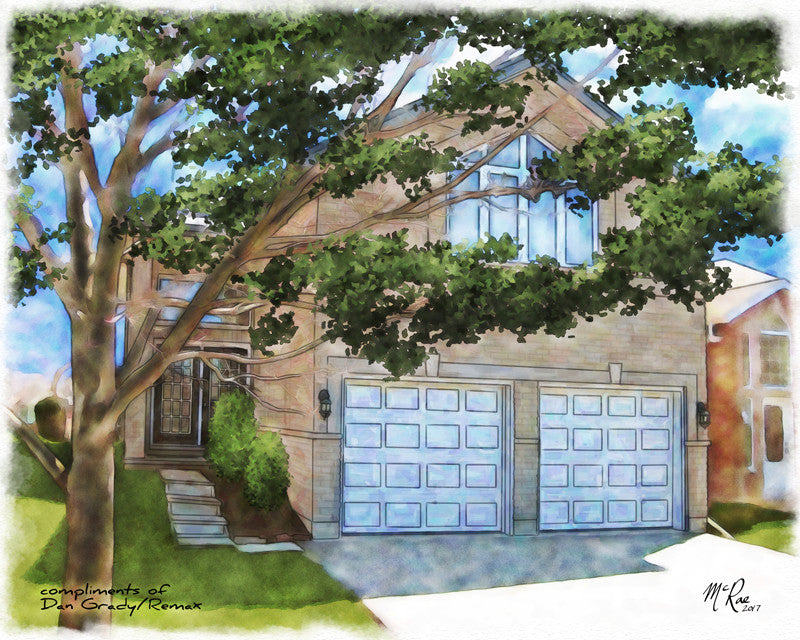 Compliments of Dan Grady