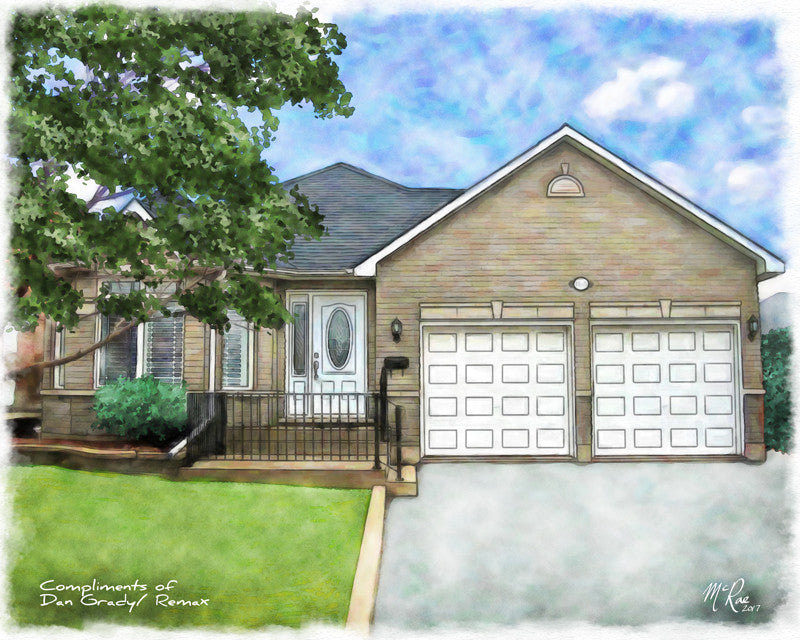 Compliments of Dan Grady