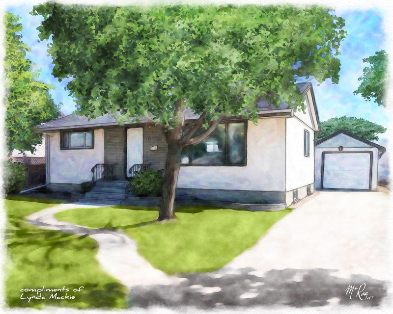 Compliments of Lynda Mackie