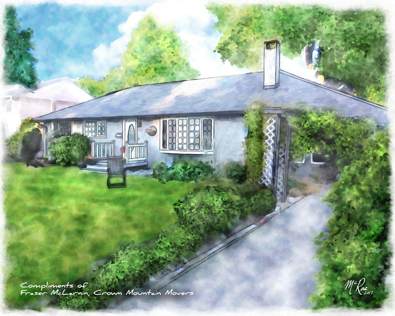 Compliments of Fraser McLarnin