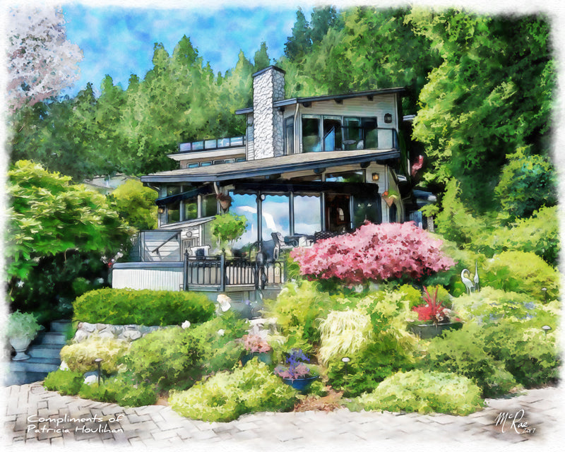 Compliments of Patricia Houlihan