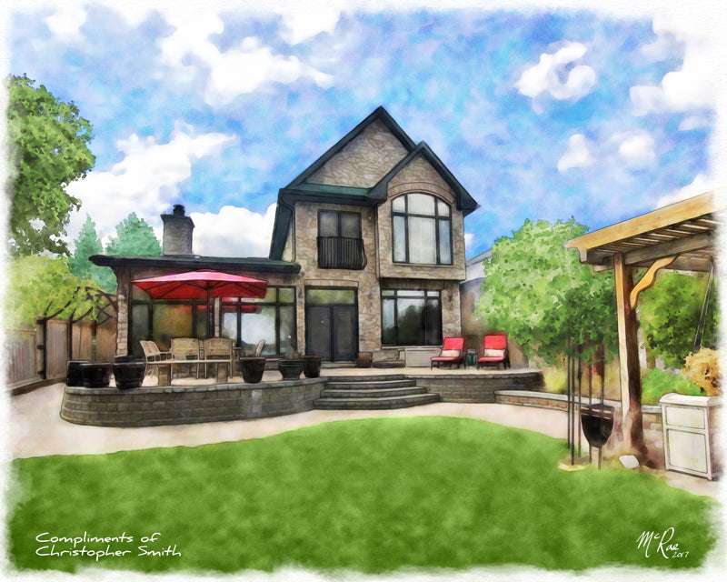 Compliments of Chris Smith