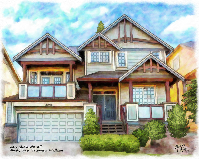 Compliments of Andy Wallace