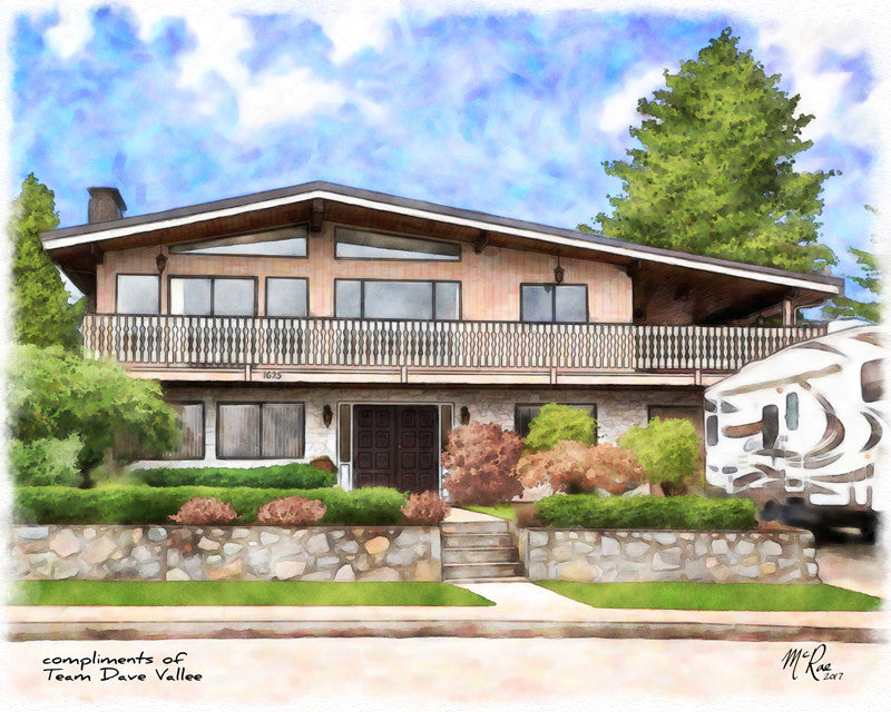 Compliments of Dave Vallee