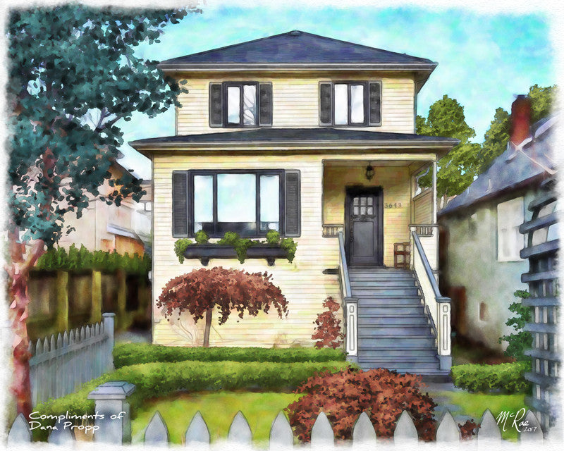 Compliments of Tara Brockway