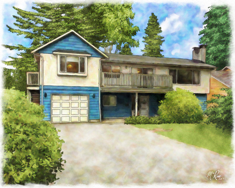 Compliments of Brian MacDougall