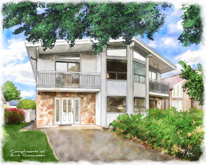 Compliments of Erik Rasmussen