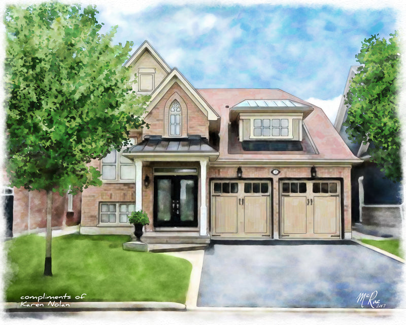 Compliments of Karen Nolan