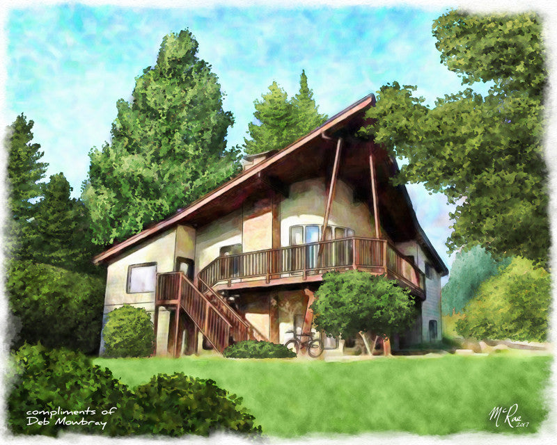 Compliments of Deb Mowbray