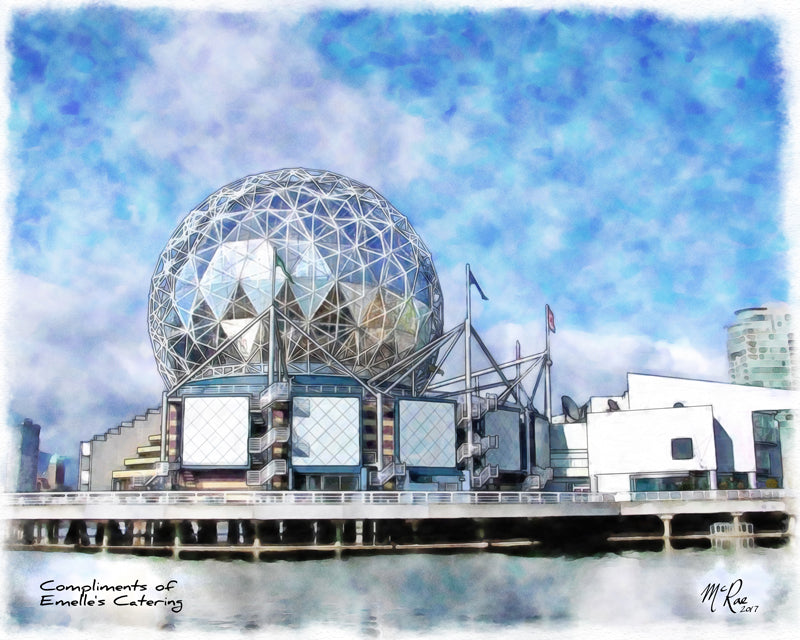 Compliments of Nicole Burke