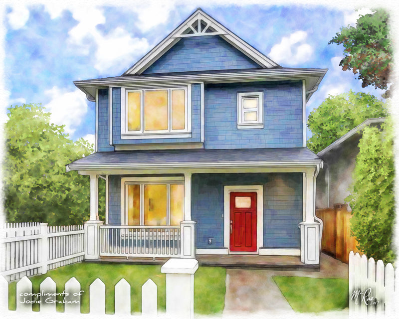 Compliments of Jodie Graham