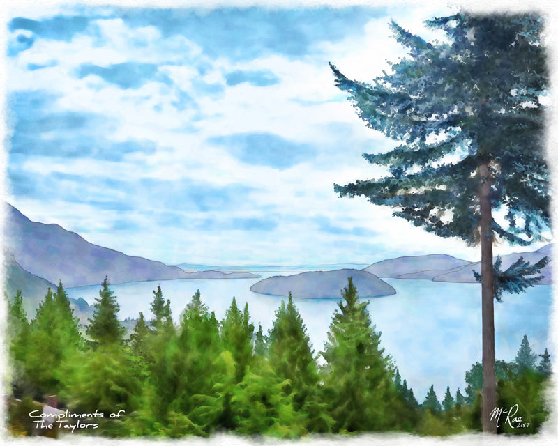 Compliments of Kim Taylor