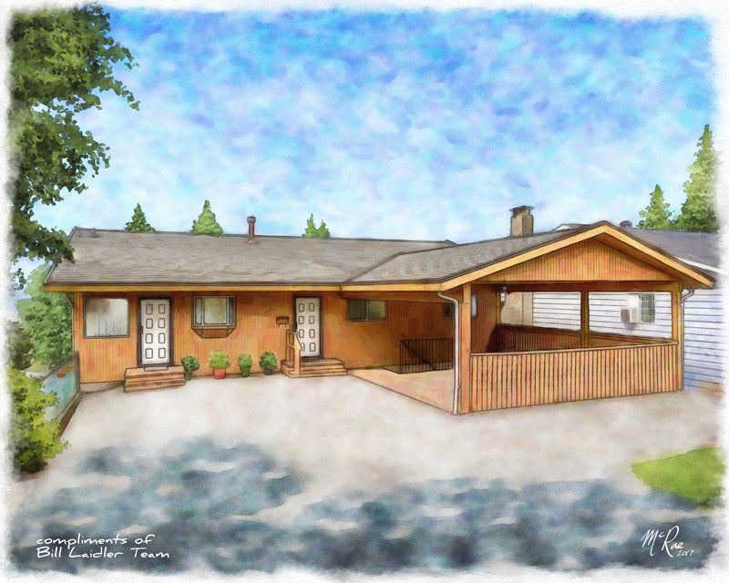 Compliments of Bill Laidler