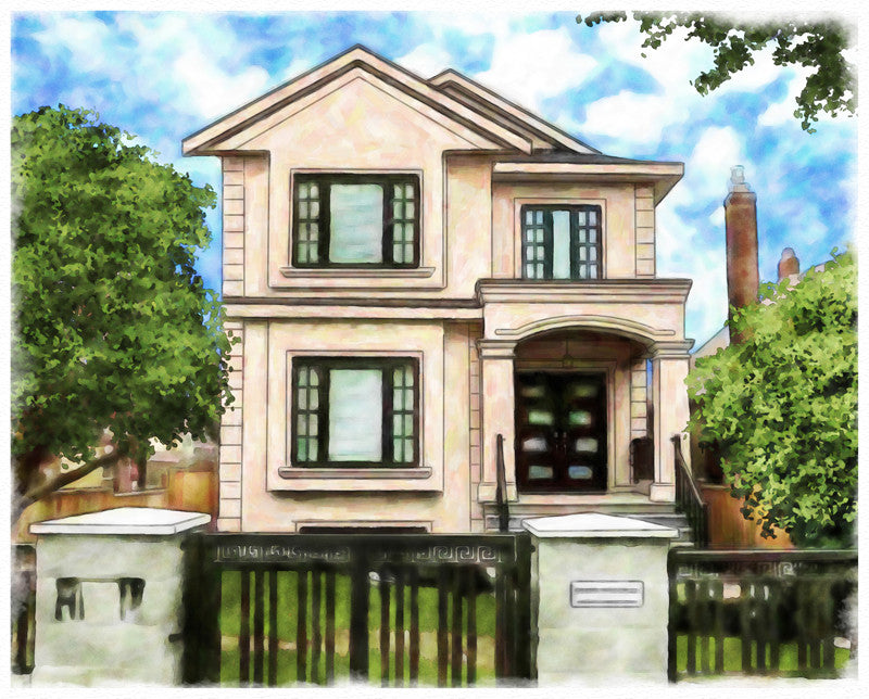 Compliments of Jenny Lau