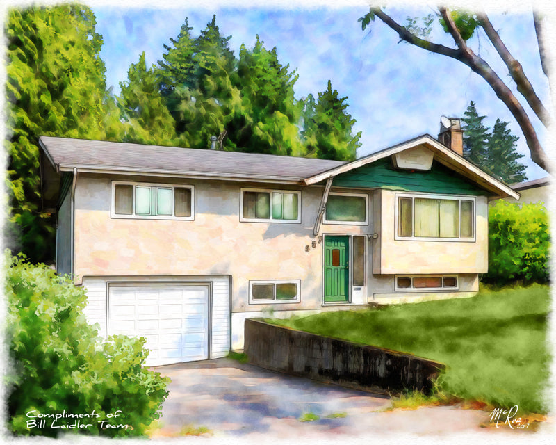 Compliments of Bill Laidler