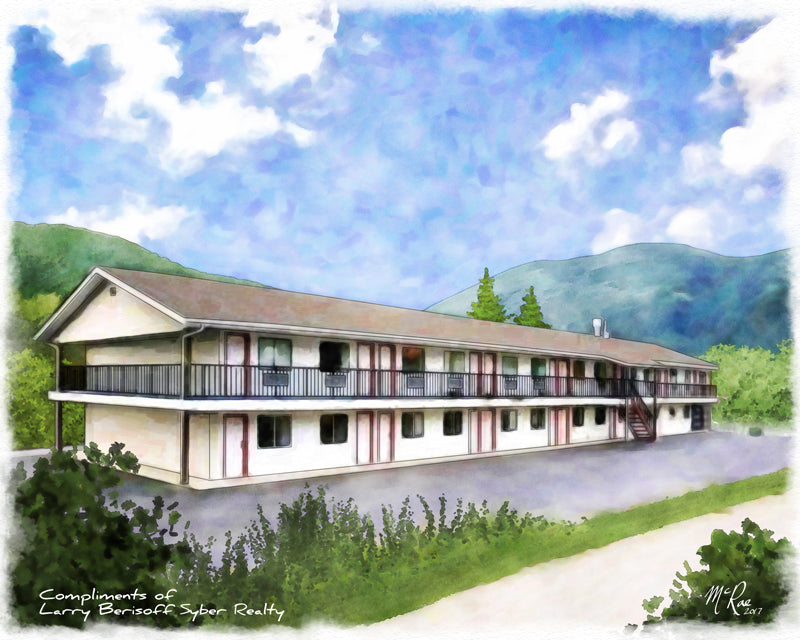 Compliments of Larry Berisoff