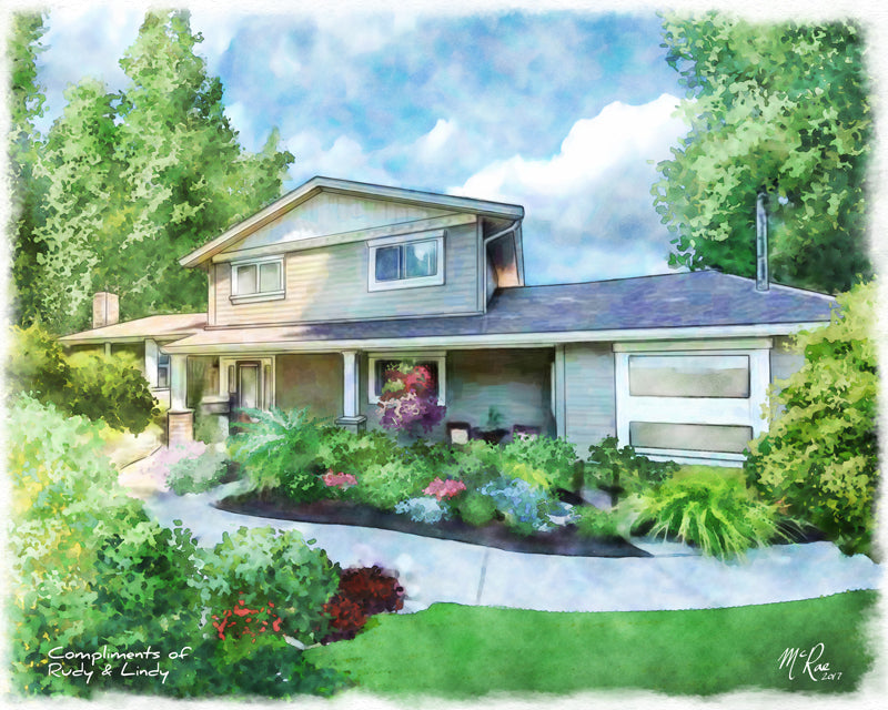 Compliments of Lindy Leclair