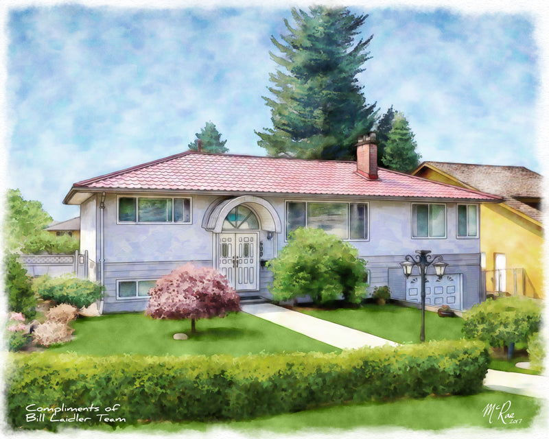 Compliments of Bill Laidler