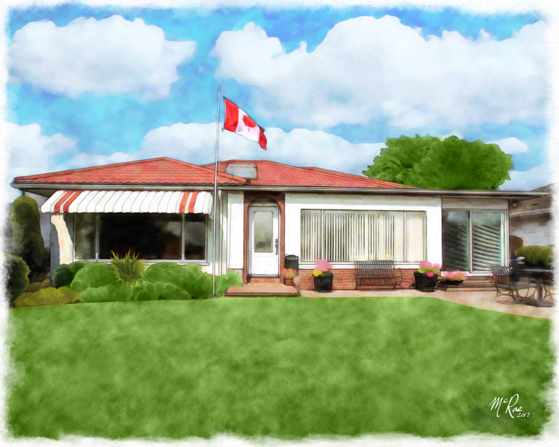 Compliments of Bernie Pawluk