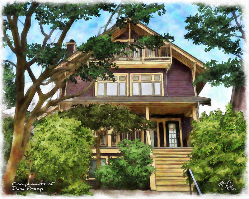 Compliments of Tara Brockway