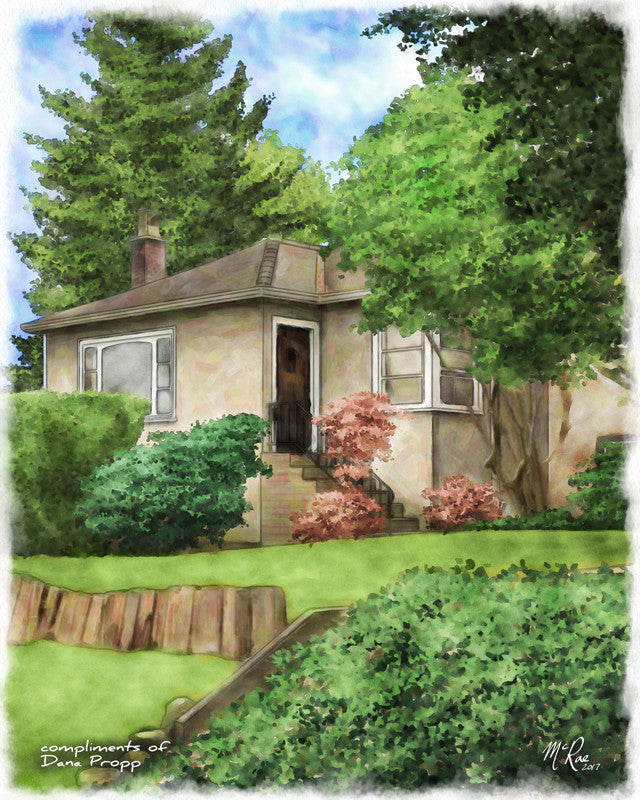 Compliments of Tara Brockway