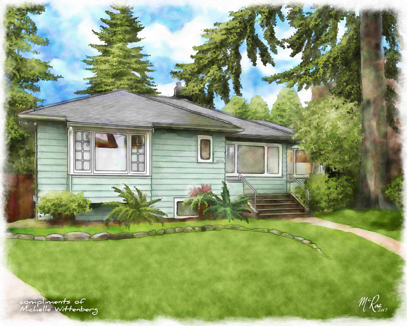 Compliments of Michelle Wittenberg