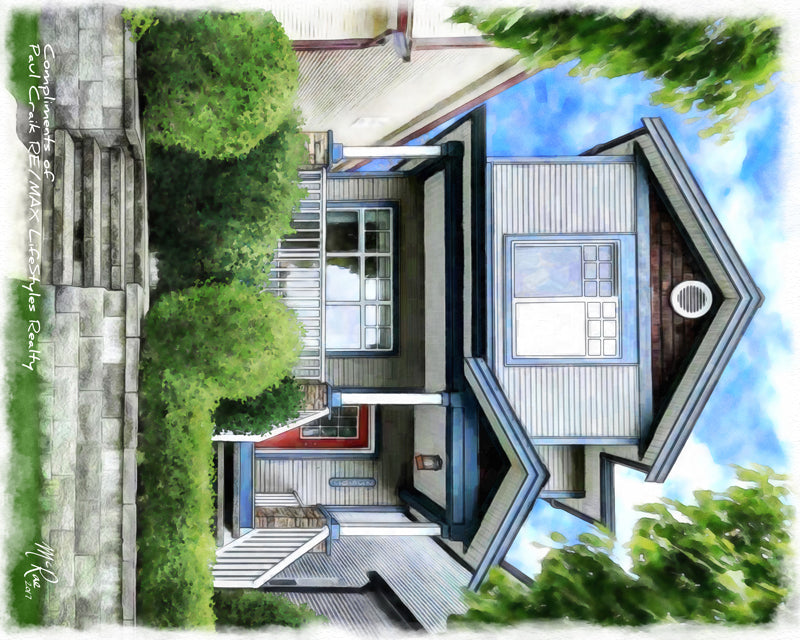 Compliments of Paul Craik