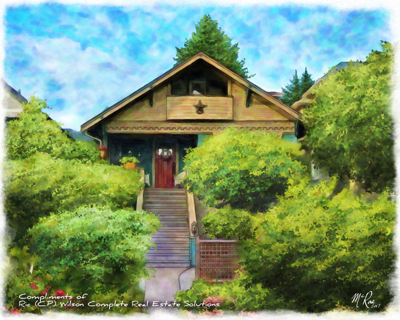 Compliments of Ric Wilson