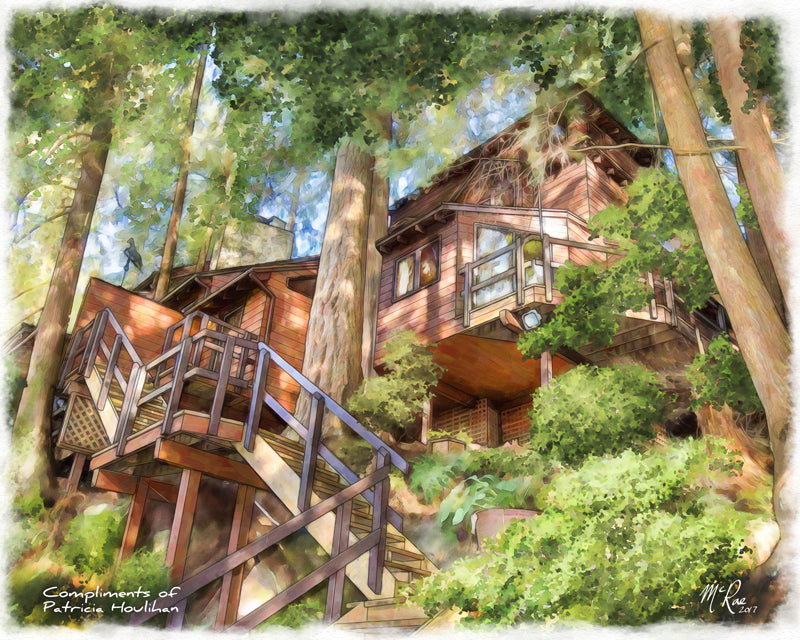 Compliments of Patricia Houlihan