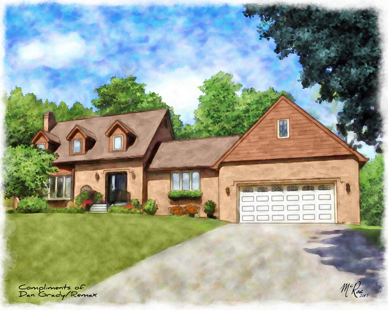 Compliments of Dan Grady