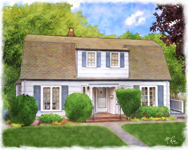 Compliments of Janet Clarke