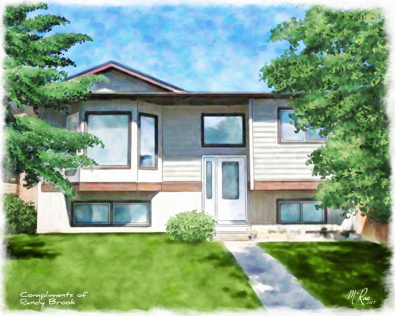 Compliments of Randy Brook