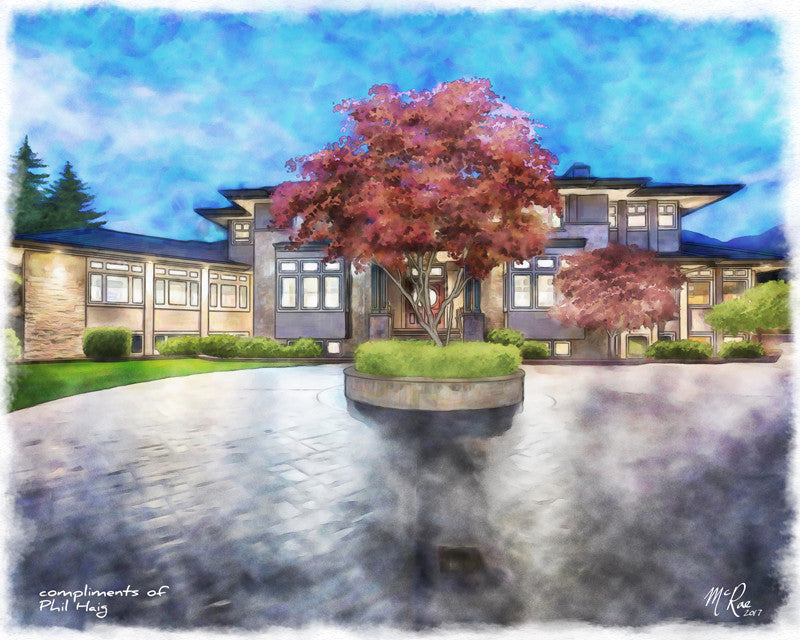 Compliments of Phil Haig