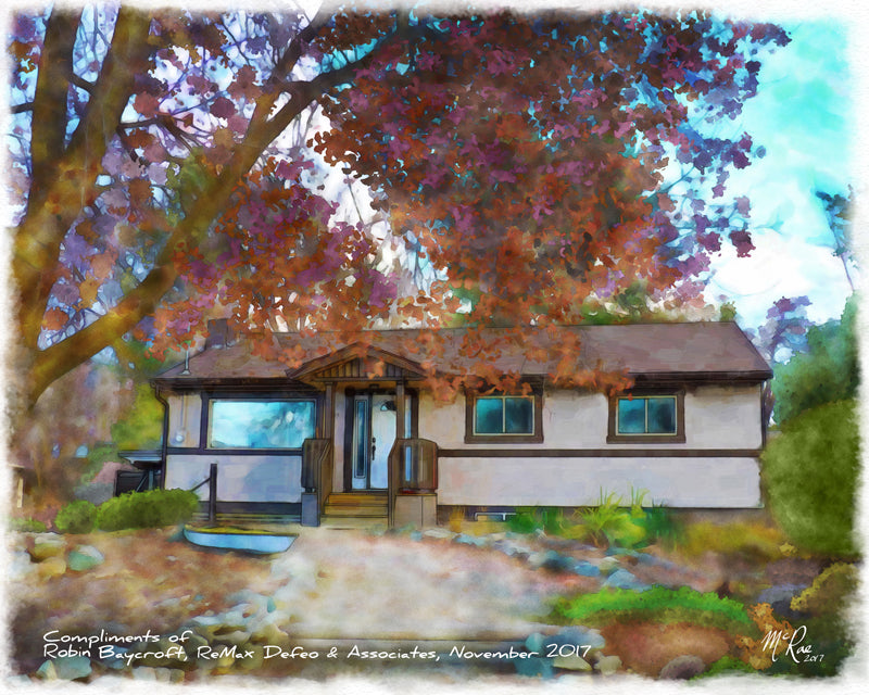 Compliments of Don Defeo