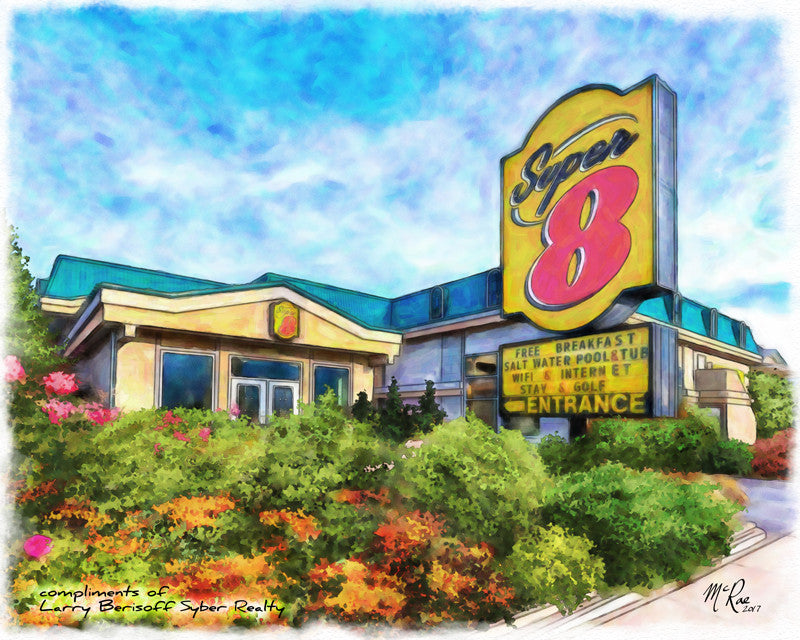 Compliments of Larry Berisoff