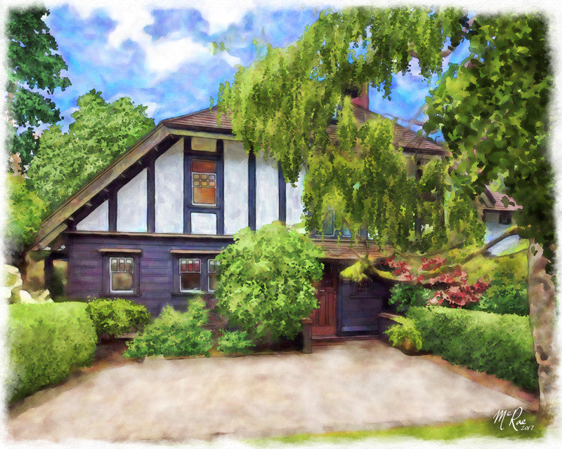 Compliments of Lorne Goldman