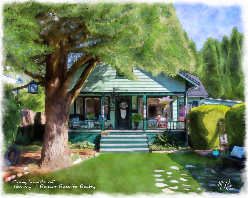 Compliments of Tom Thiessen