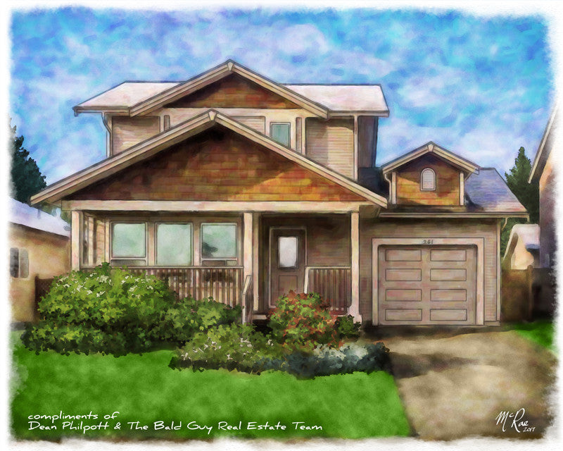 Compliments of Dean Philpott