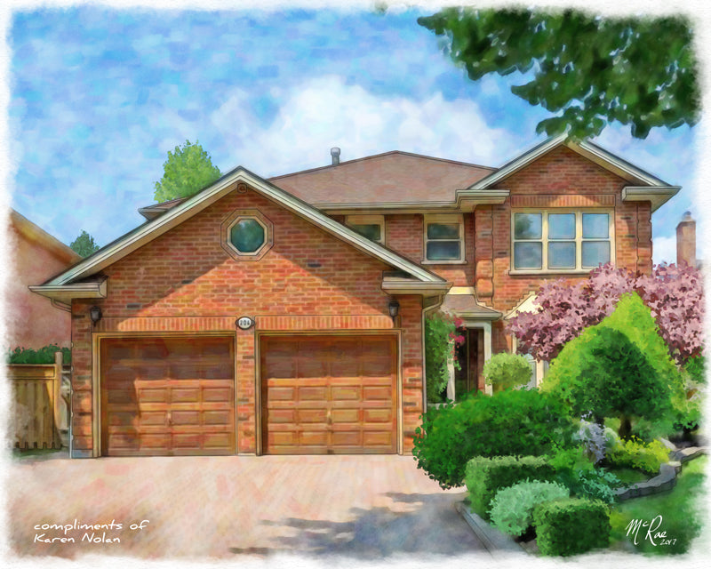 Compliments of Karen Nolan